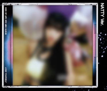 KISS OF LIFE 3RD MINI ALBUM - LOSE YOURSELF (JEWEL VERSION)