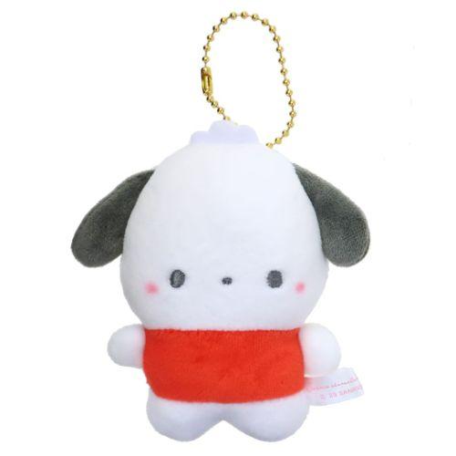 SANRIO© Mochimochi Panda Hanging Plush (Japan Limited Edition)