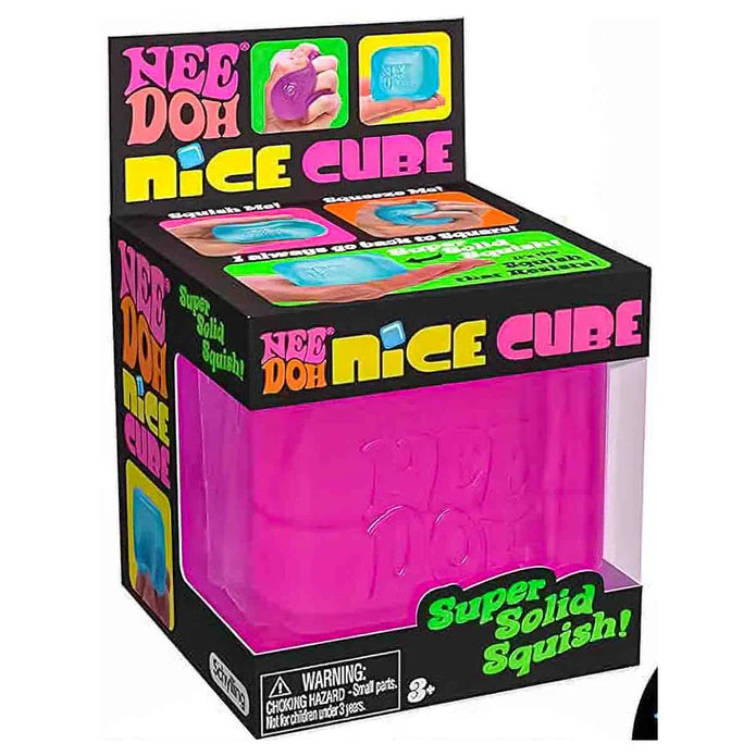 Needoh Nice Cube