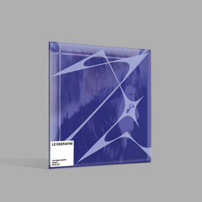 LE SSERAFIM 4TH MINI ALBUM - CRAZY (COMPACT VERSION)