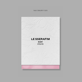 LE SSERAFIM - EASY 3RD MINI ALBUM