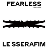 LE SSERAFIM - FEARLESS (STANDARD VERSION) (JAPAN VERSION)