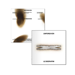 LE SSERAFIM VOL. 1 - UNFORGIVEN (COMPACT VERSION)