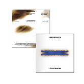 LE SSERAFIM VOL. 1 - UNFORGIVEN (COMPACT VERSION)