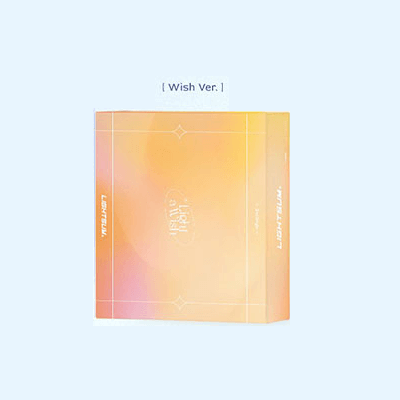 LIGHTSUM Single Album Vol. 2 - Light a Wish