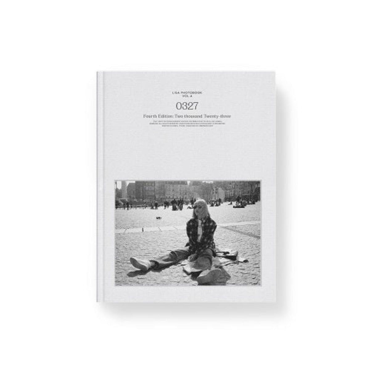 BLACKPINK: LISA PHOTOBOOK [0327] VOL. 4