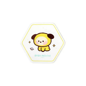 BT21© Acrylic Baby Coaster