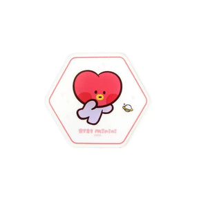 BT21© Acrylic Baby Coaster