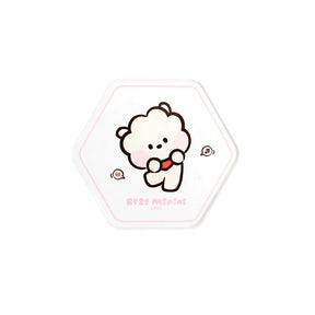 BT21© Acrylic Baby Coaster