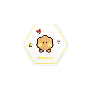 BT21© Acrylic Baby Coaster