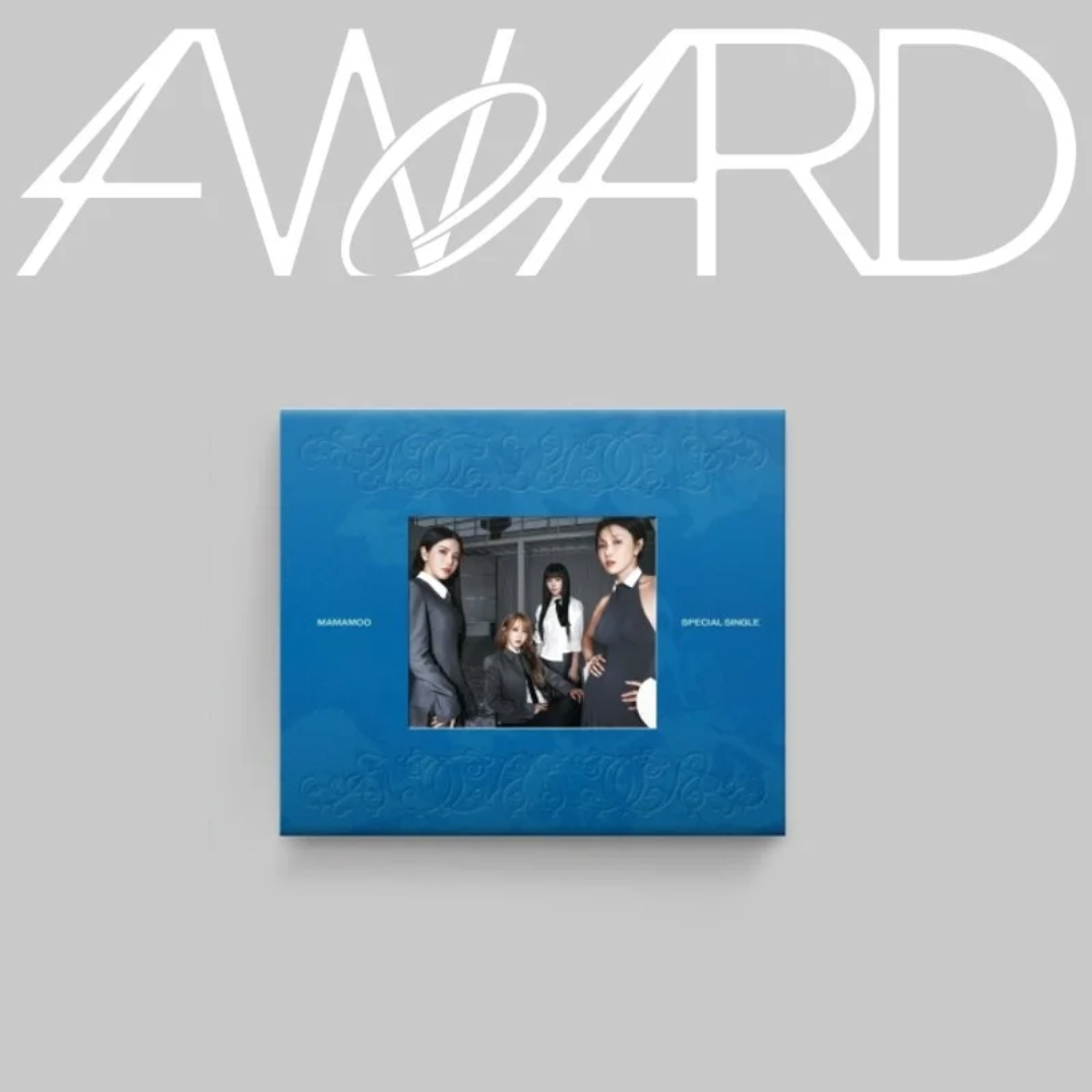 MAMAMOO SPECIAL SINGLE - 4WARD