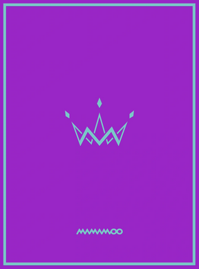 MAMAMOO MINI ALBUM VOL. 5 - PURPLE