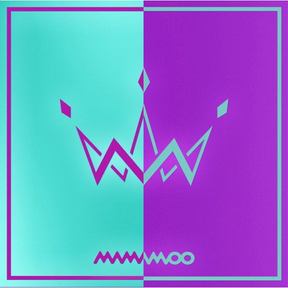 MAMAMOO MINI ALBUM VOL. 5 - PURPLE