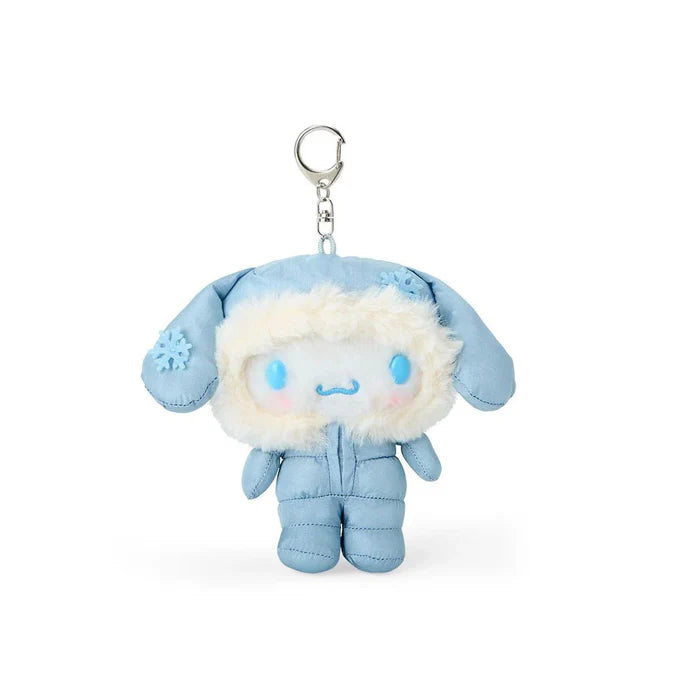 SANRIO© Down Jacket Hanging Plush (Japan Limited Edition)