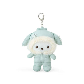 SANRIO© Down Jacket Hanging Plush (Japan Limited Edition)