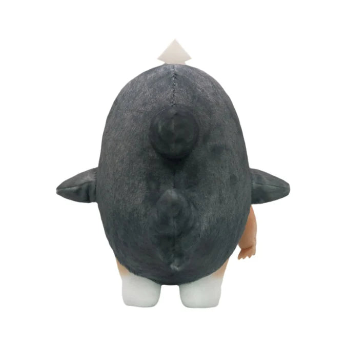 MOFUSAND© Shark Meow Plush 9" (Korea Edition)