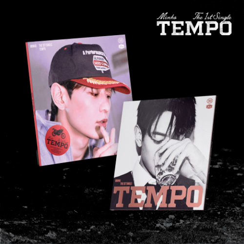 MINHO 1ST SINGLE - TEMPO