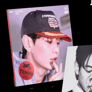 MINHO 1ST SINGLE - TEMPO