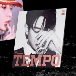 MINHO 1ST SINGLE - TEMPO