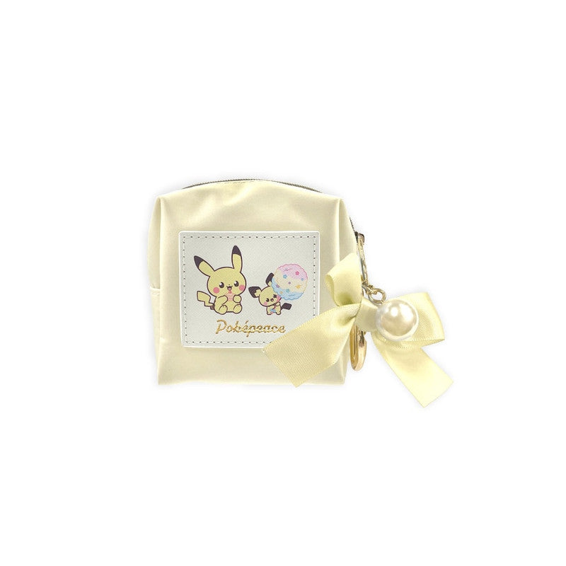 POKEMON© Square Pouch Pokepeace (Japan Edition)