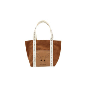 POKÉMON© Character Corduroy Lunch Bag (Japan Edition)