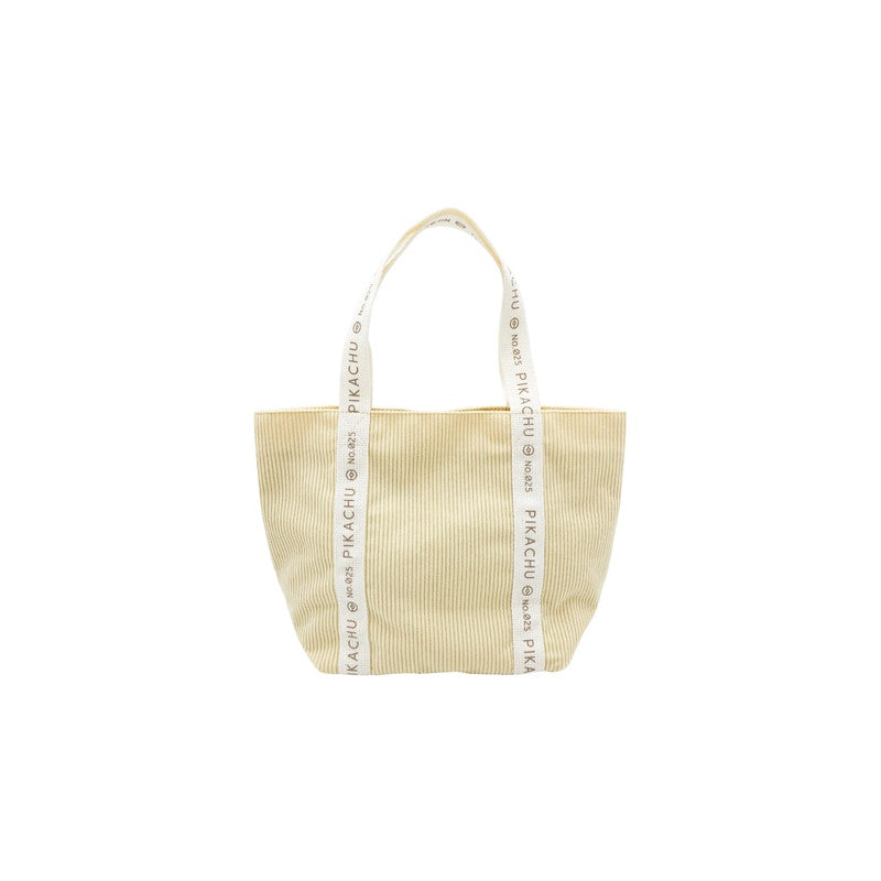 POKÉMON© Character Corduroy Lunch Bag (Japan Edition)