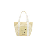 POKÉMON© Character Corduroy Lunch Bag (Japan Edition)