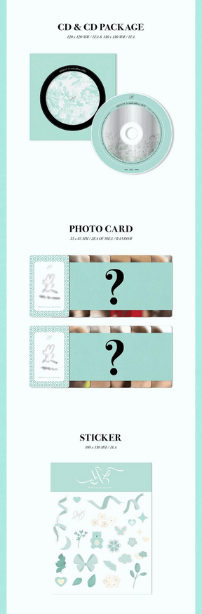 (G)I-DLE: Mi Yeon Mini Album Vol. 1 - MY