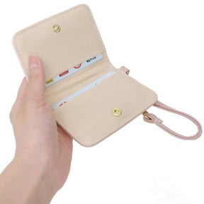 SANRIO© Cinnamoroll Ice-cream ID Pouch (Japan Edition)