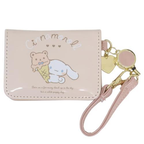 SANRIO© Cinnamoroll Ice-cream ID Pouch (Japan Edition)