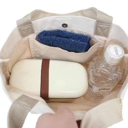 SANRIO© Cinnamoroll Lunch Bag Canvas (Japan Edition)