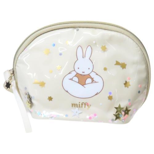 MIFFY© Star Crescent Pouch (Japan Edition)