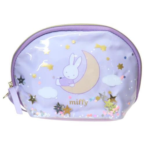 MIFFY© Star Crescent Pouch (Japan Edition)