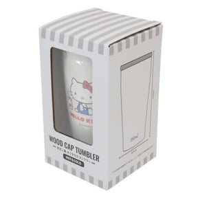 SANRIO© Hello Kitty Stainless Steel Tumbler Cup 350ml (Japan Edition)