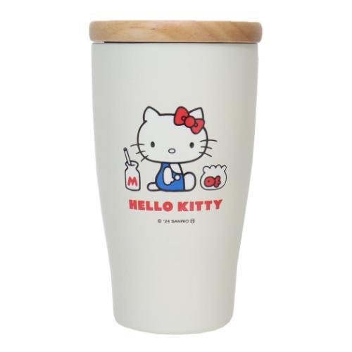 SANRIO© Hello Kitty Stainless Steel Tumbler Cup 350ml (Japan Edition)