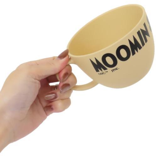 MOOMIN© 80th Anniversary Resin Soup Mug (Made In Japan)