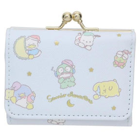 SANRIO© 3 Fold Wallet (Japan Edition)