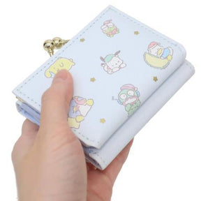 SANRIO© 3 Fold Wallet (Japan Edition)