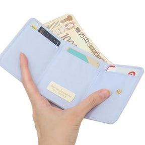SANRIO© 3 Fold Wallet (Japan Edition)