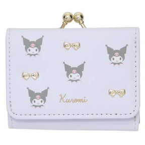 SANRIO© 3 Fold Wallet (Japan Edition)