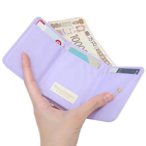 SANRIO© 3 Fold Wallet (Japan Edition)