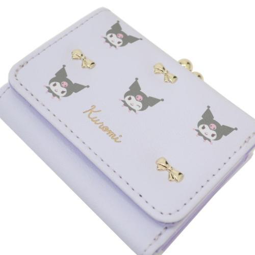 SANRIO© 3 Fold Wallet (Japan Edition)
