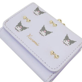 SANRIO© 3 Fold Wallet (Japan Edition)