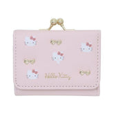 SANRIO© 3 Fold Wallet (Japan Edition)
