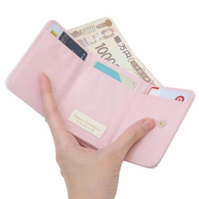 SANRIO© 3 Fold Wallet (Japan Edition)