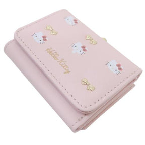 SANRIO© 3 Fold Wallet (Japan Edition)