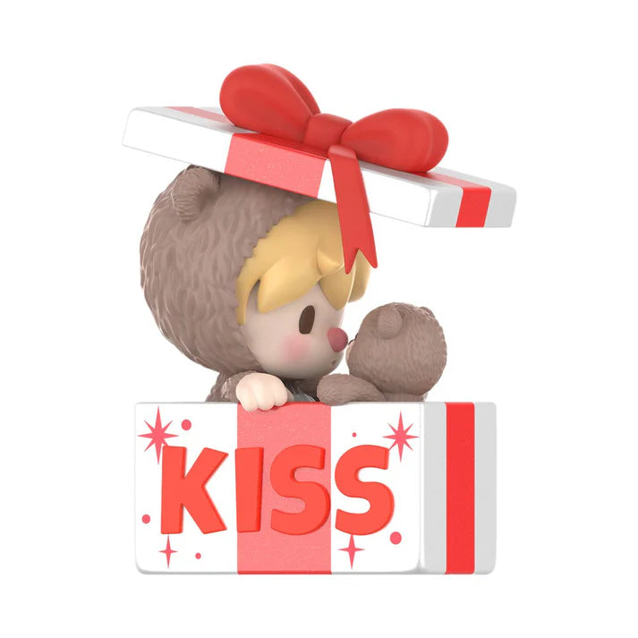 POP MART Authentic Sweet Bean The Language of Love Series Mystery Box 12 Designs (1 Piece)