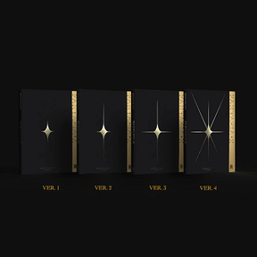 MONSTA X MINI ALBUM - FANTASIA X