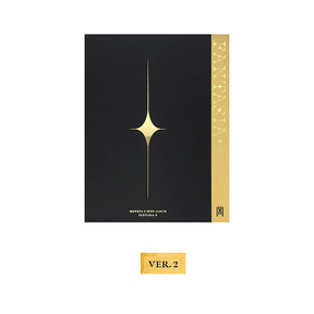 MONSTA X MINI ALBUM - FANTASIA X