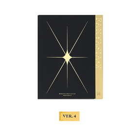 MONSTA X MINI ALBUM - FANTASIA X